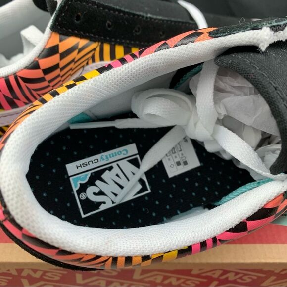 Vans Old Skool Comfy Cush Gradient Womens Size - Picture 3 of 11